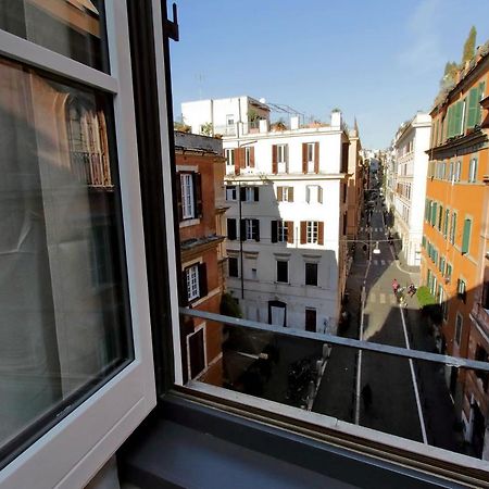 Appartamento Eve Monti Penthouse Roma Esterno foto